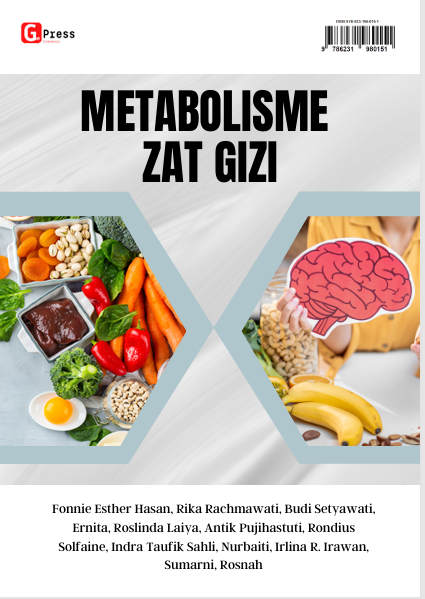 Metabolisme Zat Gizi